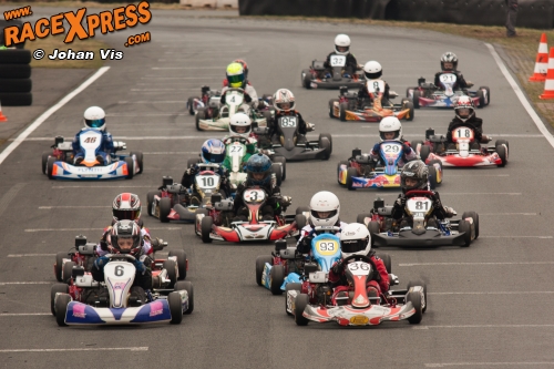 GK4 Kartseries